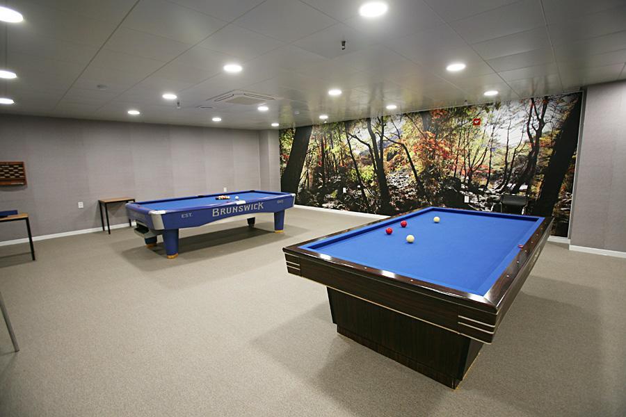 Camp Jirisan Parkview Hotell Gurye Eksteriør bilde